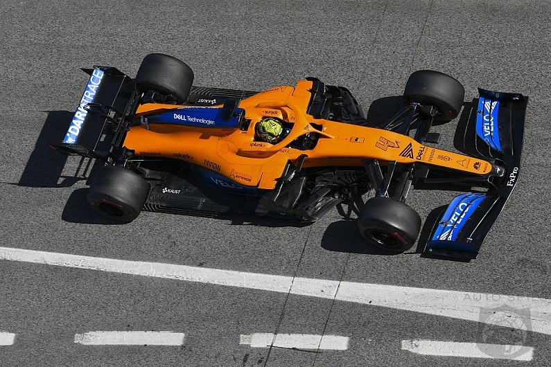 McLaren Looks To Sell Up To 30% Of Formula 1 Team